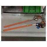 New Klein Tool Conduit Bender and Angle Setter.