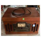 Crosley Musician Vinyl Record Player.