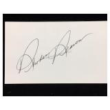 Rhodes Reason Signature Card
