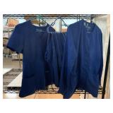 Greyï¿½s Anatomy Blue Drï¿½s uniform  complete with