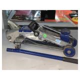 AC Delco chrome jack works