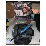 Football photo print 100 pieces cardinals stadium