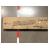 a11n Sports 22ft Pickleball Net, Black/Yellow in