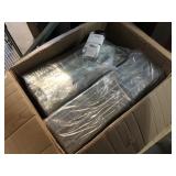 Paper Board and paper box container w/design in