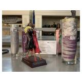 Figurines, Vases, And More.