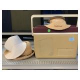 Lunch box model 7713 by thermos and hats