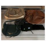 Purses vintage style,Sak, just fab, hype and more