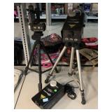 DVC camera 4K ultraHD WiFi 48.1 megapixel and two