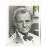 Jim Gregory Signed & Inscribed 8x10 Photo w/ COA
