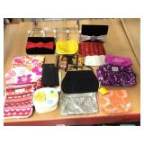 Make-Up Bags, Handbags, and More.