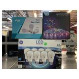 Smart light bulbs WiFi and more