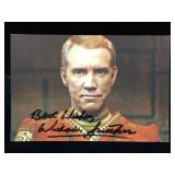 William Smithers Signed 4x5 Photo