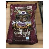 Mother Earth Coco + Perlite.