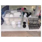 Event Decorative Vases and More.