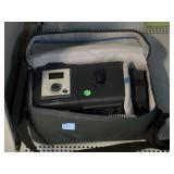 Philips Respironics Machine in Carry Bag.