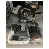 Assorted Gaming Gear.