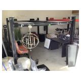 8000lb Hydraulic Car Lift, must bring help &