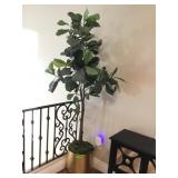 6ft. Faux Potted Tree