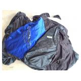 2 CoverKing Car Covers. Royal Blue & Black and