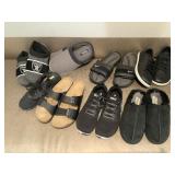 Collection of Menï¿½s Shoes & slippers, sz 10.5