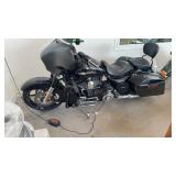 2016 Harley Davidson Custom motorcycle
