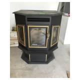 Quadra-Fire Pellet Stove
