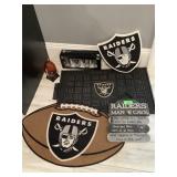 Raiders Collectibles & Home Decor