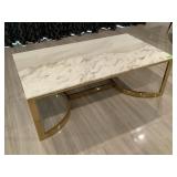 Bernhardt furniture company coffee table, approx