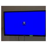 Element 40in tv w/power cord and mount, no