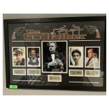 The Godfather Facsimile Signed Photo Wall Art