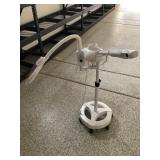 LED Magnifying Lamp with rolling stand, approx