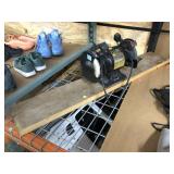 6 inche bench grinder and polisher