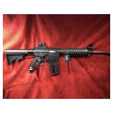 Mossberg 22LR Rifle mod 715T - with