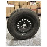 Good Year tire w/rim, P265/70R17