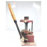 Lyman Reloading Turret Press