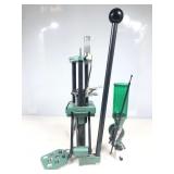 RCBS Reloading Turret Press and more