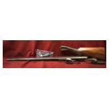 LC Smith 20 GA Shotgun - SXS for restoration -