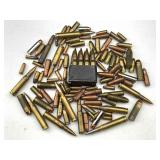 Assorted Ammo - 25 ACP, 30 Rem, 308 Win, 8mm