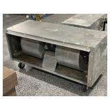 Dayton Ceiling & Inline Ventilator - approx. 3ft