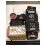 Universal charger, loudspeaker, RedDragon