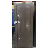 Steel Gun Safe with Organizers and Rack for 6