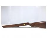 Vtg Wood M-1 Garand Wood Rifle Stock
