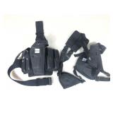 Shoulder Holster and Lvl 3 Holster for possible