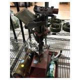Med Grabber model 761R Reloading press