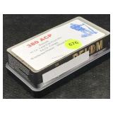 50 Rounds 380 ACP Ammo - 92gr LFP RN Precision