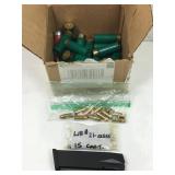12 GA Ammo, Canik 9mm Magazine and more