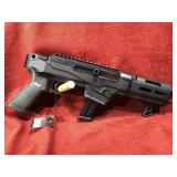 Ruger 9mm Pistol mod PC Charger - Like New in