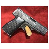 Jimenez Arms 9mm Pistol mod JA Nine - #355339