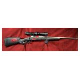 Savage Arms 243 Win Rifle mod 110 - With Vortex