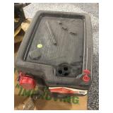 Flo Tool 10 Quart drain container